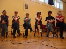 TEN SING G&ouml;rlitz Probe