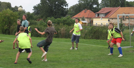 Fu&szlig;ballcamp 2007